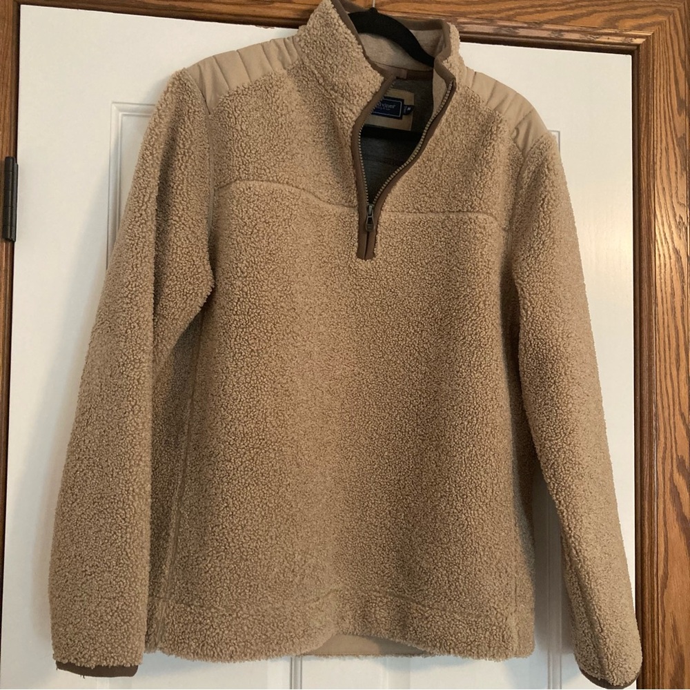 Vineyard Vines quarter zip M